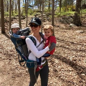 Meet your Posher, Rachel